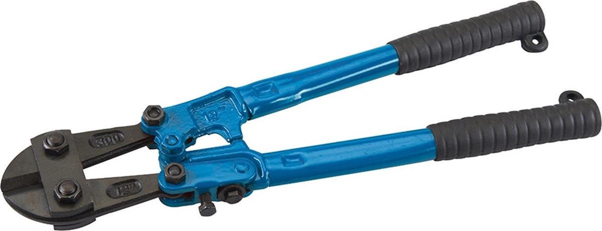 Silverline Boutenschaar 600 Mm - Knipcapaciteit 8 Mm