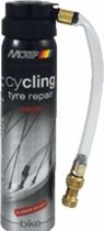 MoTip Bike Care Tyre Repair - Bandenplakspray - 75 ml