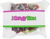 The Candy Box Snoep Snoepzakjes - Rainbow - Gevuld met 200 gram snoep mix