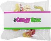 The Candy Box snoep - Ringen - Snoepzakjes - 200 gram snoep mix