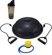 Tunturi - Fitness Set - Balanstrainer - Balance Trainer & Shakebeker 600 ml