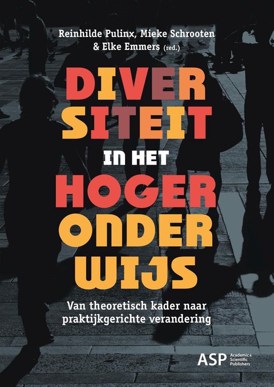 Foto: Diversiteit in het hoger onderwijs