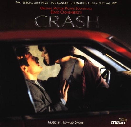 Crash [Original Motion Picture Soundtrack], Howard Shore CD (album
