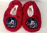 Disney Mickey Mouse Sloffen - Pantoffels - Maat 25/26