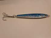 Albatros Pilker 200 gram blue/zilver