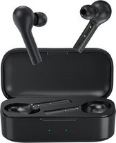 QCY T5 TWS Draadloze in-ear gaming koptelefoon  Bluetooth V5.0 - zwart - 2022