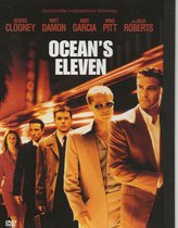 1-DVD MOVIE - OCEAN'S ELEVEN (GERMAN IMPORT)