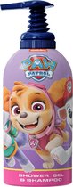 Nickelodeon Skye douchegel en shampoo junior 1 liter