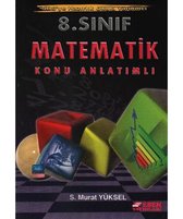 Esen 8. Sınıf Matematik Konu Anlatımlı