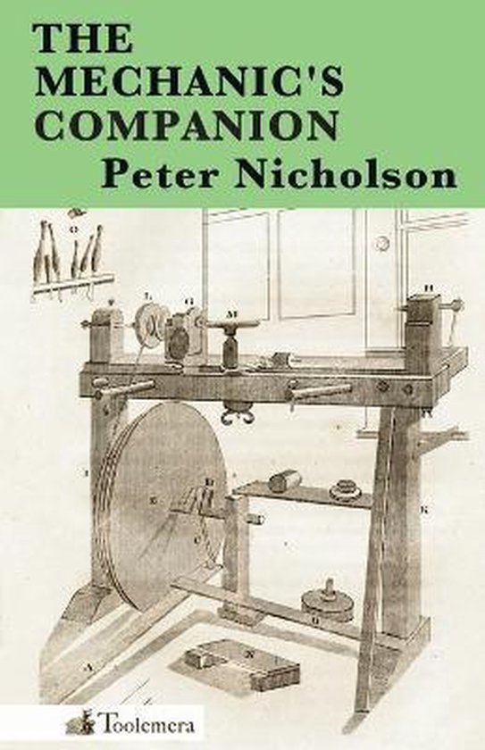 The Mechanic's Companion - cover
