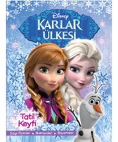 Disney Karlar Ülkesi Tatil Keyfi