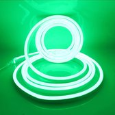 Neon LED Strip - Groen - 2 Meter - Waterdicht
