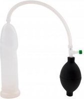 Fr√∂hle - PP009 Anatomische Penispomp Slim-Fit - Sextoys - Penispompen & Penis Sleeves