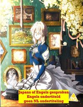 Violet Evergarden - Eternity and the Auto Memory Doll (blu-ray)