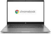 HP Chromebook 14b-na0700nd - 14 Inch - Grijs