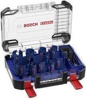 Bosch Accessories EXPERT Construction 2608900489 Gatenzaagset 15-delig 20 mm, 22 mm, 25 mm, 32 mm, 35 mm, 40 mm, 44 mm, 51 mm, 60 mm, 68 mm, 76 mm 15 stuk(s)