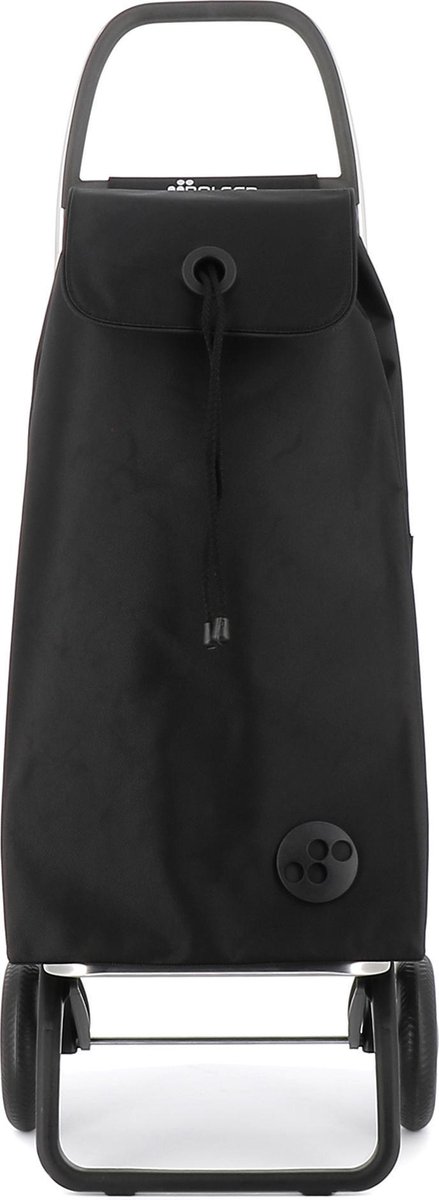 Rolser boodschappentrolley - IMax MF (Black / Convert RG)