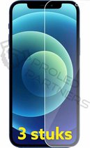 ✅ 3 STUKS Samsung galaxy A71 Screenprotector - Beschermglas Samsung galaxy A71 Screen Protector Glas - ✅ PROLEDPARTNERS ®