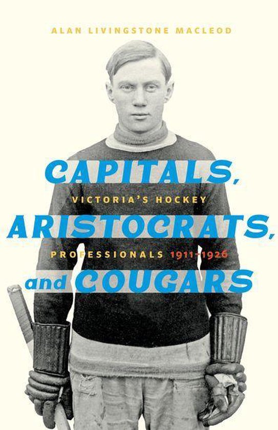 Capitals, Aristocrats, and Cougars - cover