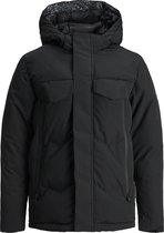 JACK&JONES JUNIOR JCOCONRAD PUFFER JR Jongens Jas  - Maat 164