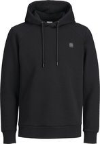 Jack & Jones Hoodie Power black (Maat: 4XL)