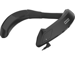 HORI - Neckset 3D Surround Sound - Draagbare luidspreker met voicechat en echo-onderdrukkende microfoon voor Xbox Series X | S en PC - Officieel gelicentieerd door Microsoft