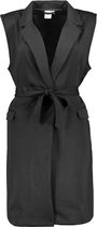 Ichi Vest Ihkate Trend Wa 20114931 Black 194008 Dames Maat - S