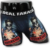 Boxers Heren Kopen - Mannen Ondergoed Rockstar
