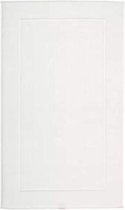 Badmat Wit (10 Stuks)