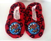 Spiderman Sloffen - Pantoffels - Rood - Maat 27/28