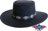 Western hoed Juan Mexican style maat XL