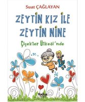 Zeytin Kız ile Zeytin Nine   Çiçekler Ülkesinde
