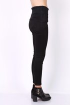 Legging Toxik3 hoge taille zwart