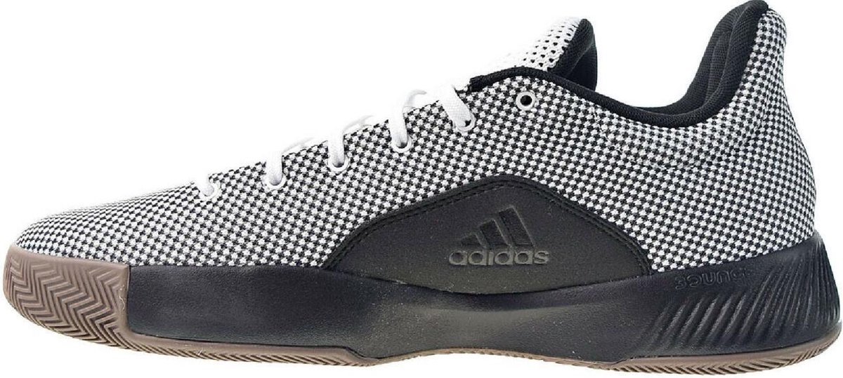 adidas Performance Pro Bounce Madness Low Chaussures de Basketbal Homme  Blanc 48 2/3 | bol