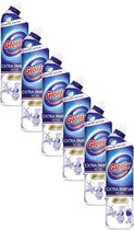 Glorix limited editon ocean WC gel anti kalk 6x750ml