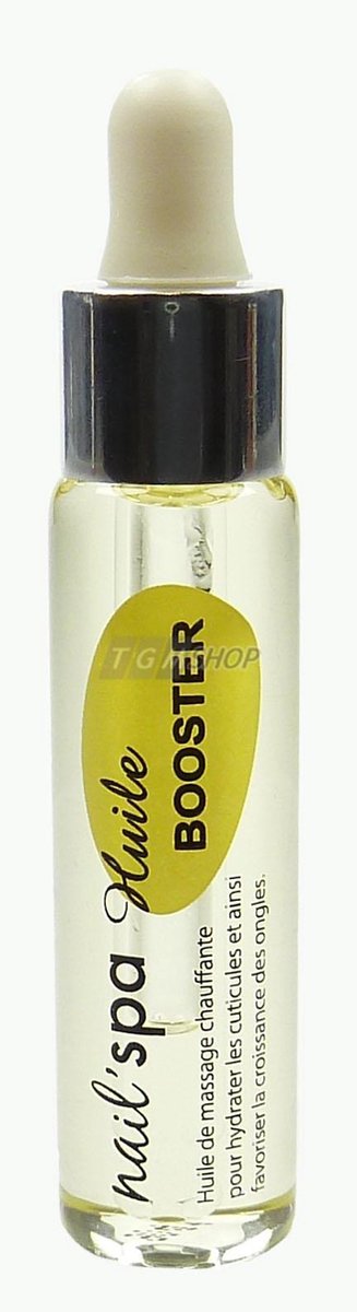 BIGUINE MAKE-UP PARIS NAIL´SPA 12601 Huile Booster Nagelverzorgingsolie 10,7 ml