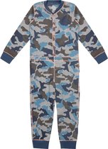 Claesen's onesie pyjama Army maat 104-110