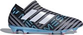 adidas Performance Nemeziz Messi 17+ FG De schoenen van de voetbal Mannen blauw 44 2/3