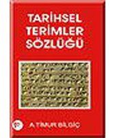 Tarihsel Terimler Sözlüğü