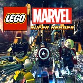 Warner Bros LEGO Marvel Super Heroes Standaard Duits, Engels, Spaans, Frans, Italiaans Wii U
