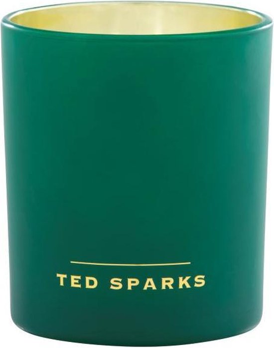 Ted Sparks - Geurkaars Demi - Moss & Sandalwood
