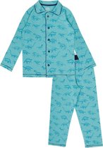 Claesen's pyjama jongen Footsteps Classic maat 164-170