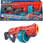 zuru X-shot - max havoc 90pi/27m- darts x 48 speelgoedblaster