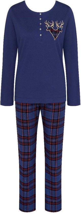 Zwarte kerst pyjama voor dames Ringella | Online de mooiste pyjama’s Zwarte kerst pyjama voor dames Ringella | Online de mooiste pyjama’s