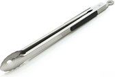 Smokin’ Flavours RVS tang 50 cm - Barbecue tang - Keuken tang - RVS - Hittebestendig