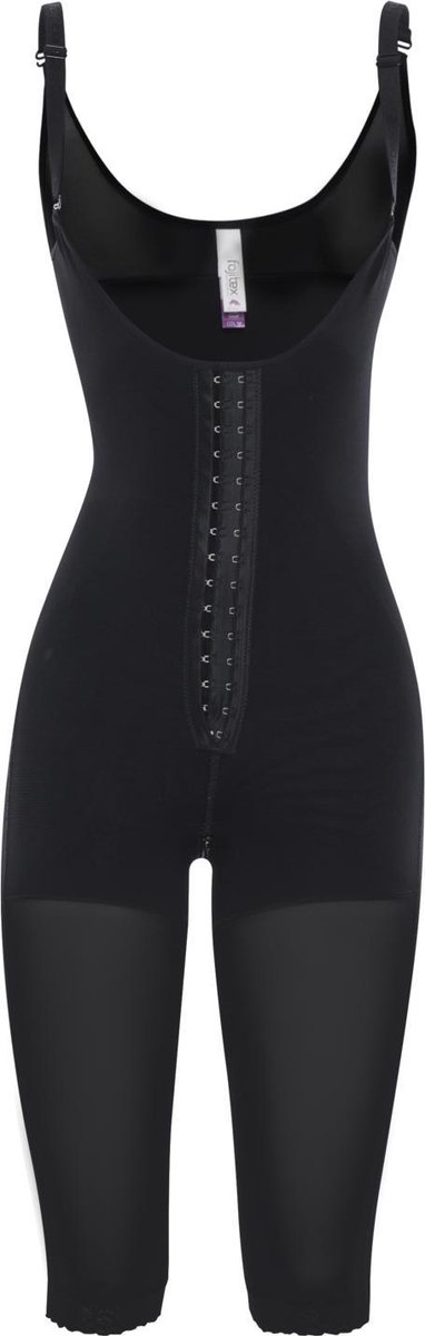 Tuopuda Compressiekousen voor dames, platte buik, vormende onderbroek, hoge taille, vormend ondergoed, shapewear, afslankshorts, Beige, M