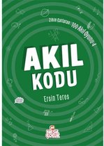 Zihin Çatlatan 100 Akıl Oyunu 4   Akıl Kodu