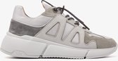 VIA VAI Celina Jace Sneakers - Grijs - Maat 42