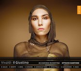 Accademia Bizantina, Ottavio Dantone - Vivaldi: Il Giustino (3 CD)