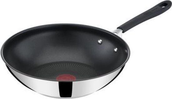 Tefal Jamie Oliver E3031944 poêle Wok/Poêle à frire Rond